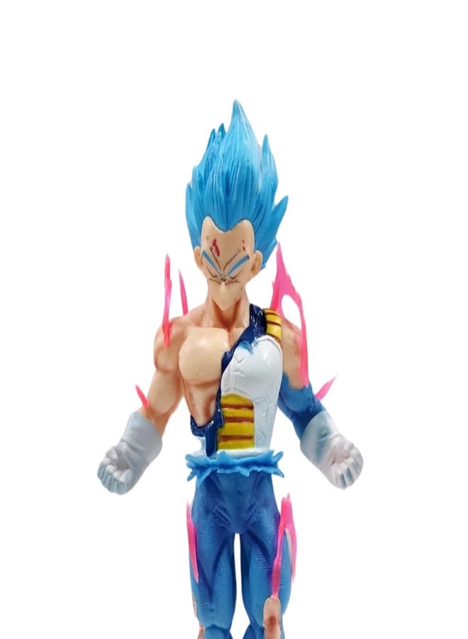 ماياترا مجسم غوكو ألترا إنستينكت من دراغون بول زد من ماياترا - لعبة قابلة للتحريك بتفاصيل دقيقة للغاية، مناسبة للوحة القيادة في السيارة، أو مكتب العمل، أو طاولة الدراسة، أو كديكور منزلي - Image 3